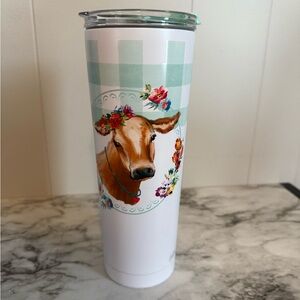 Pioneer Woman Tumbler Water Bottle